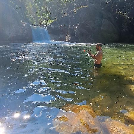 Pousada Vale Da Cachoeira Visconde de Mauá Exteriér fotografie