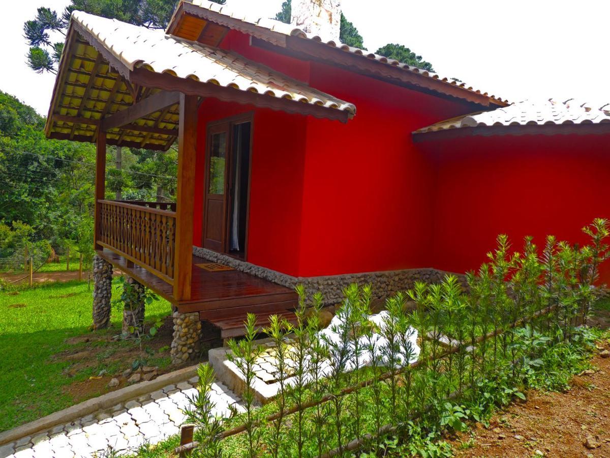 Pousada Vale Da Cachoeira Visconde de Mauá Exteriér fotografie