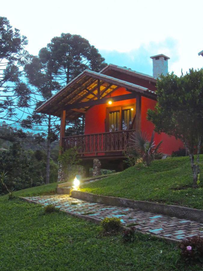 Pousada Vale Da Cachoeira Visconde de Mauá Exteriér fotografie