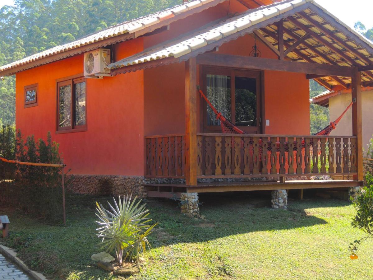 Pousada Vale Da Cachoeira Visconde de Mauá Exteriér fotografie