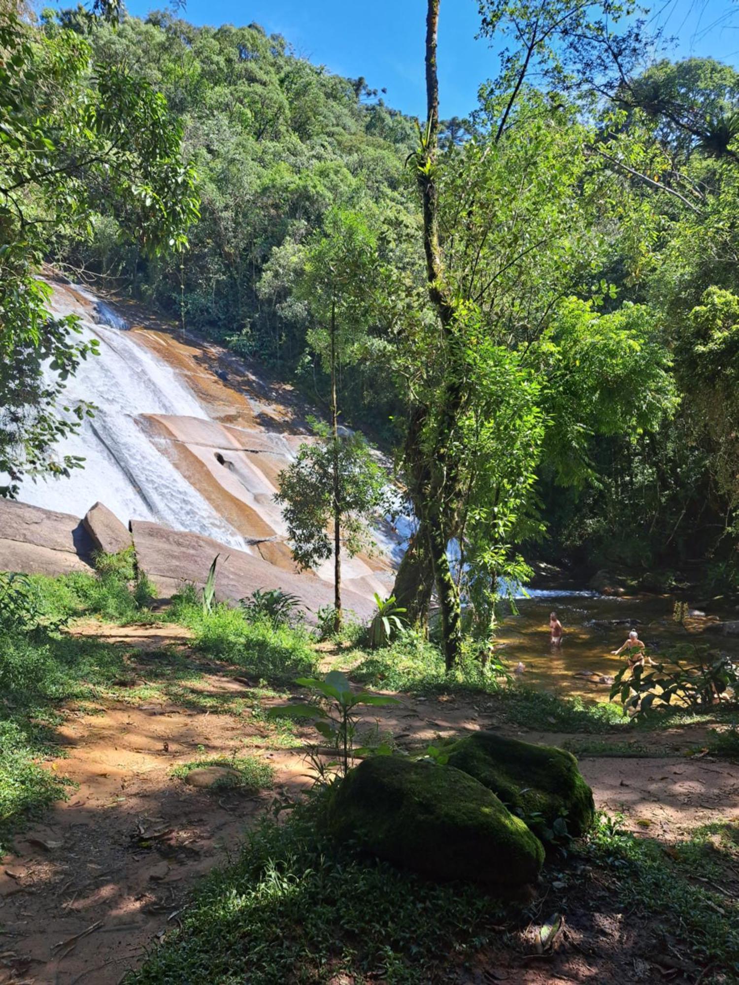 Pousada Vale Da Cachoeira Visconde de Mauá Exteriér fotografie