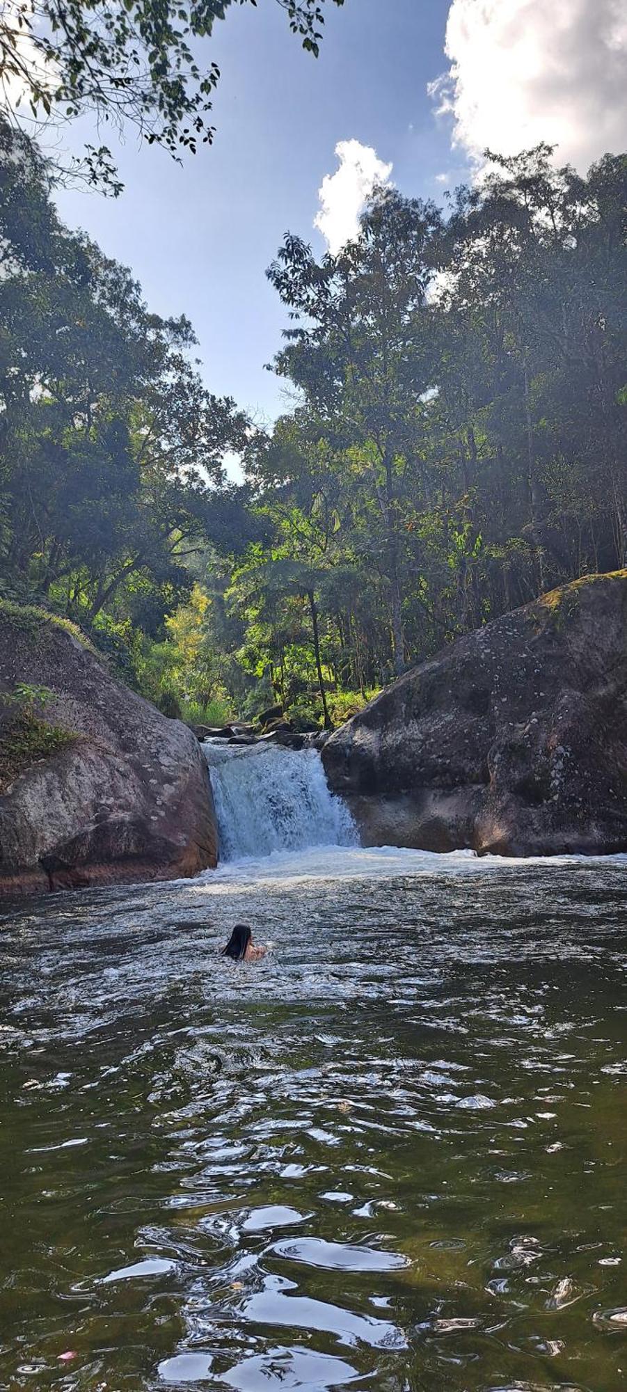 Pousada Vale Da Cachoeira Visconde de Mauá Exteriér fotografie