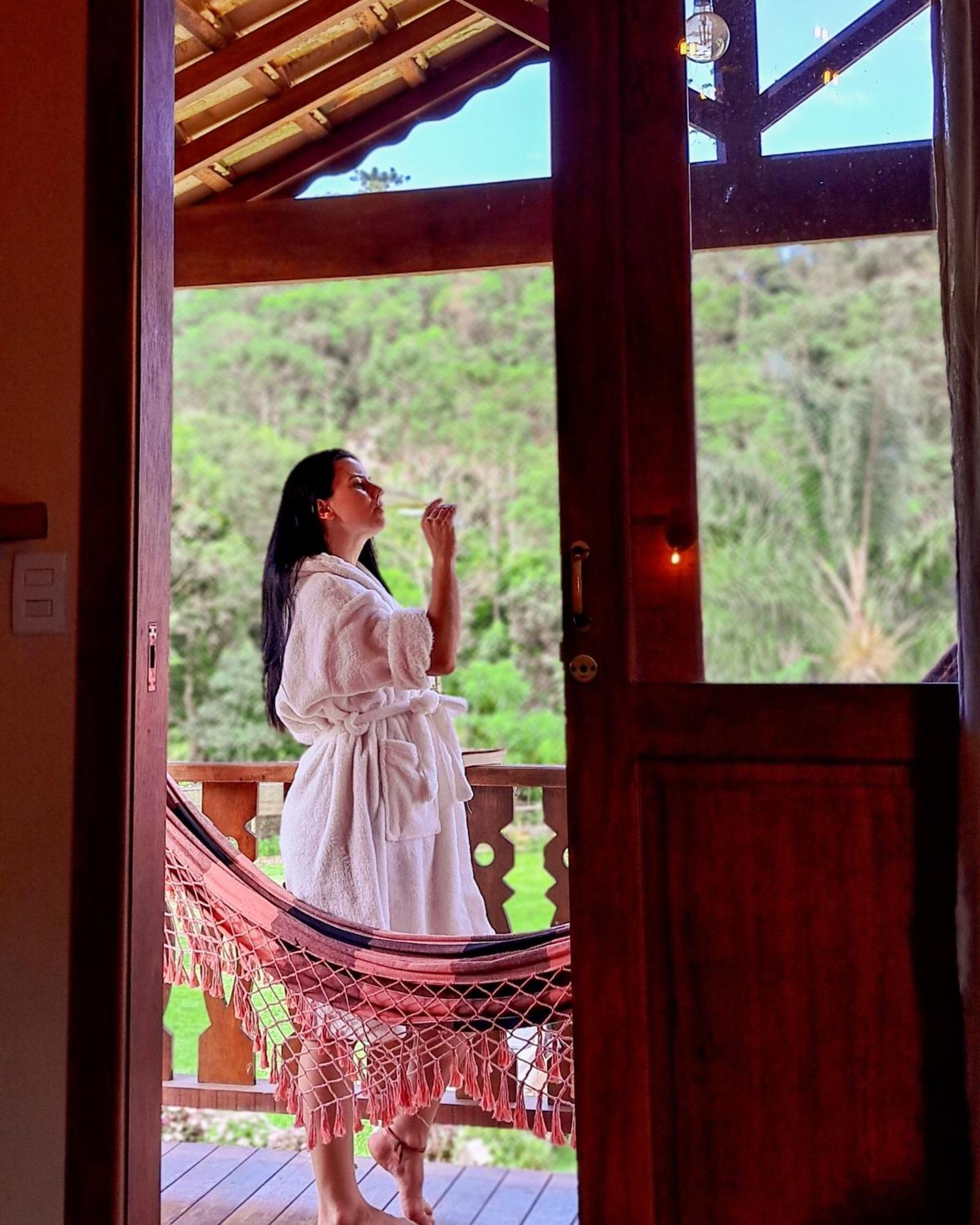 Pousada Vale Da Cachoeira Visconde de Mauá Exteriér fotografie