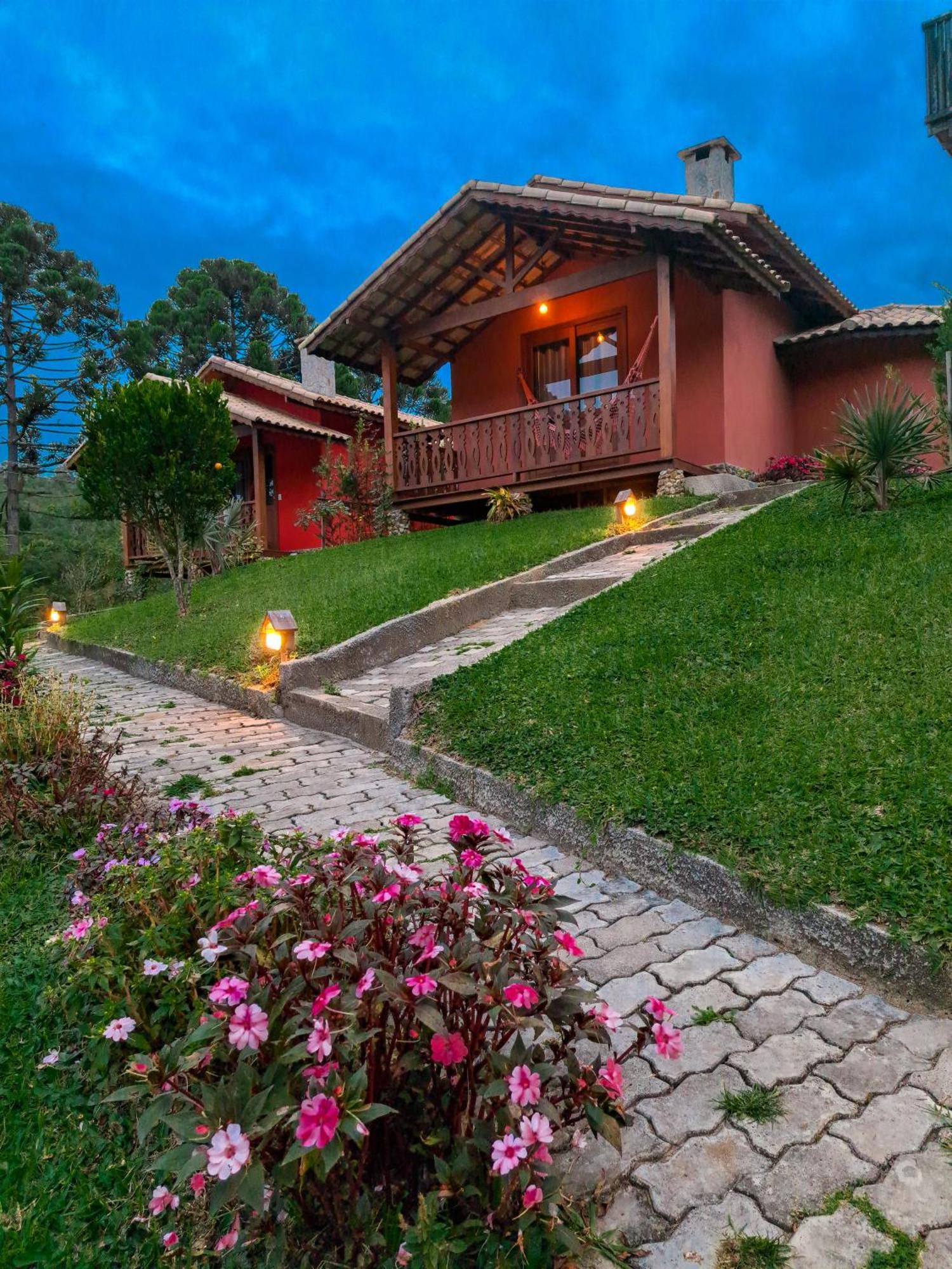 Pousada Vale Da Cachoeira Visconde de Mauá Exteriér fotografie