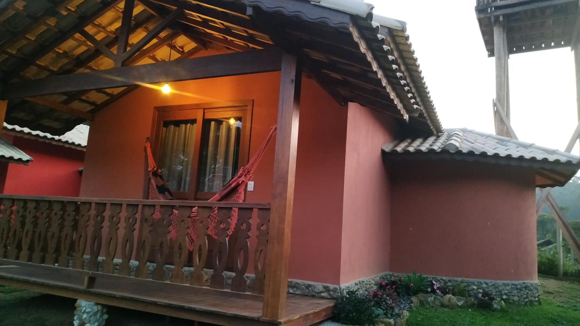 Pousada Vale Da Cachoeira Visconde de Mauá Pokoj fotografie